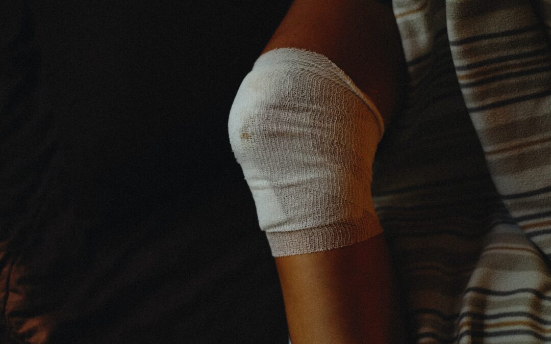 Rodzaje bandaży – w jakich wypadkach stosować dany rodzaj?
